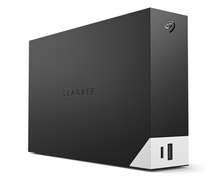 Dysk zewnętrzny SEAGATE OneTouch Desktop Hub 14TB 3,5" STLC14000400